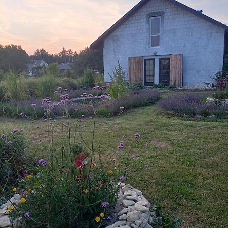 Agroturystyka "Pod Bluszczem" Krasnobród Dış mekan fotoğraf