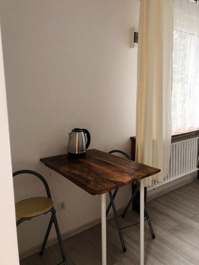 Agroturystyka "Pod Bluszczem" Krasnobród Dış mekan fotoğraf