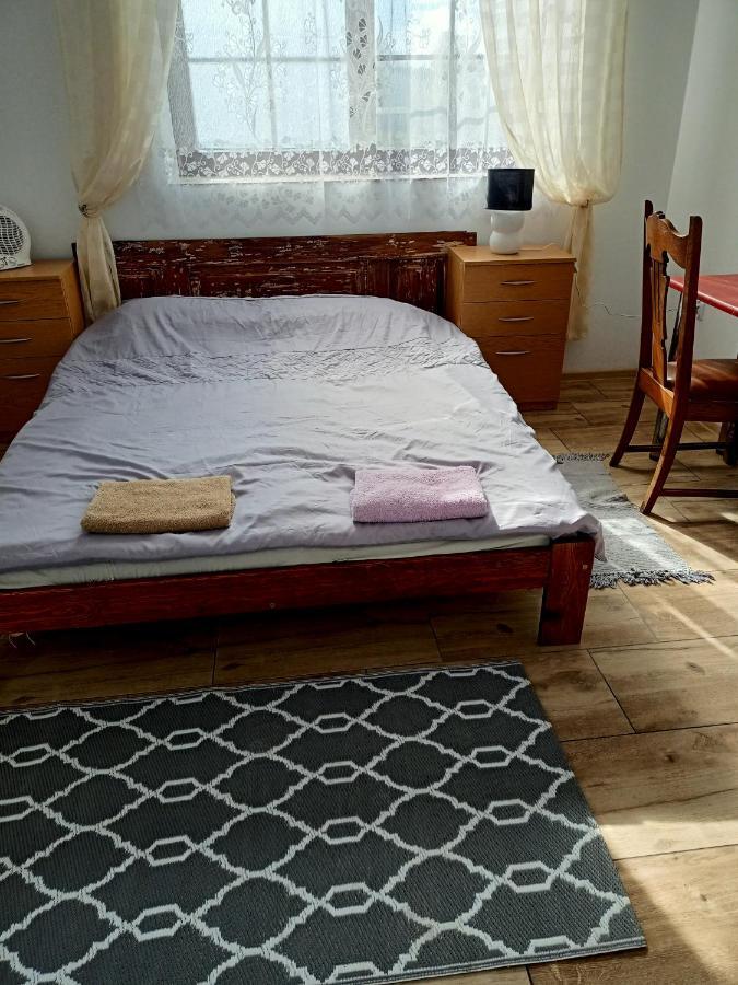 Agroturystyka "Pod Bluszczem" Krasnobród Dış mekan fotoğraf