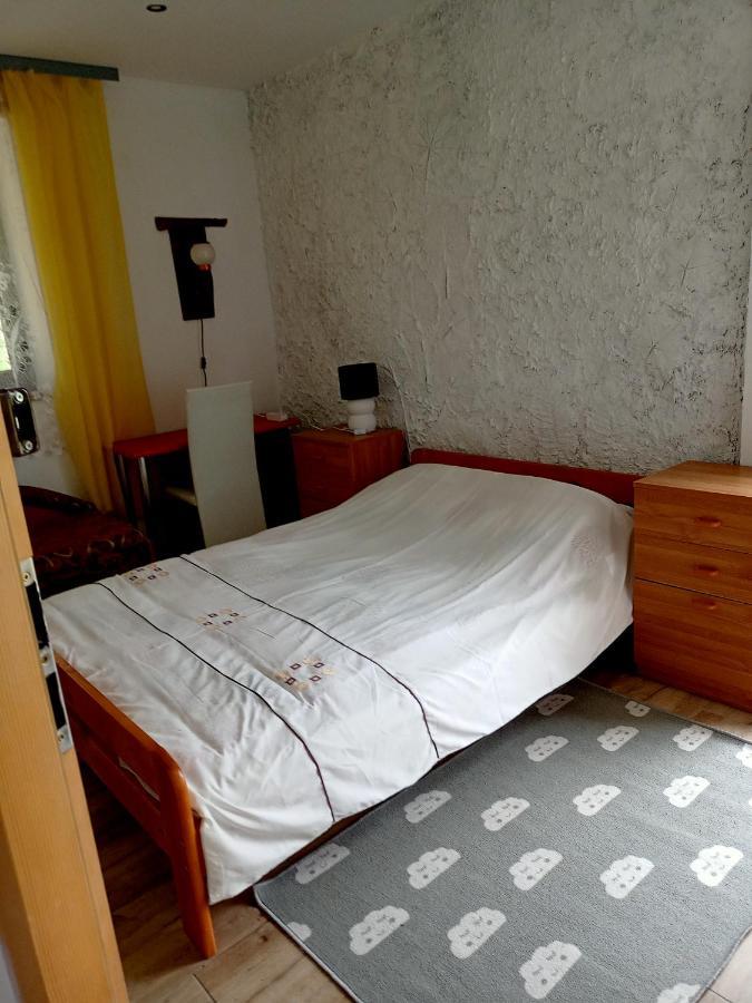 Agroturystyka "Pod Bluszczem" Krasnobród Dış mekan fotoğraf