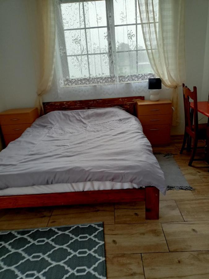 Agroturystyka "Pod Bluszczem" Krasnobród Dış mekan fotoğraf