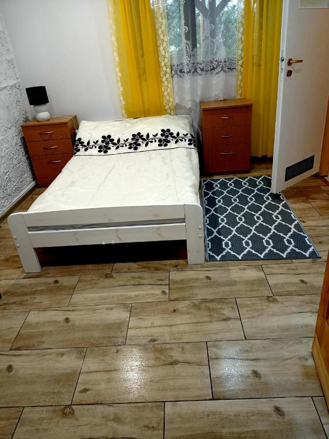 Agroturystyka "Pod Bluszczem" Krasnobród Dış mekan fotoğraf