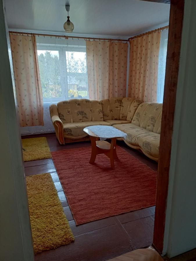 Agroturystyka "Pod Bluszczem" Krasnobród Dış mekan fotoğraf