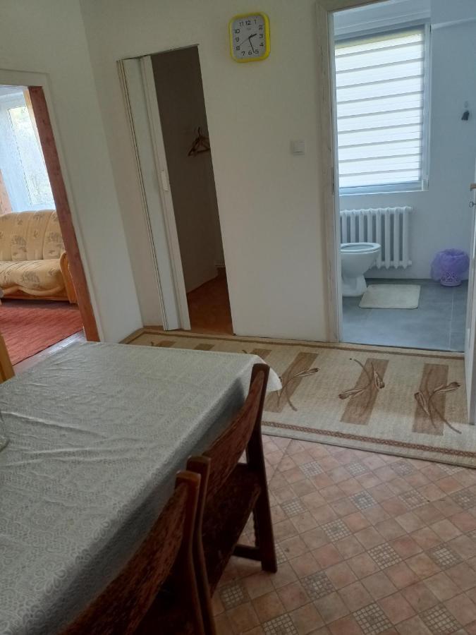Agroturystyka "Pod Bluszczem" Krasnobród Dış mekan fotoğraf